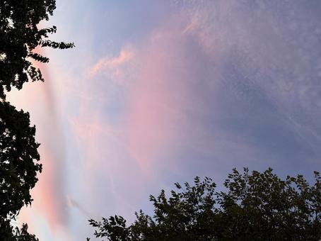 Fantastic sky, JPG