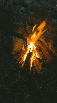 キャンプ キャンプの写真