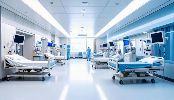 病院 病院の写真