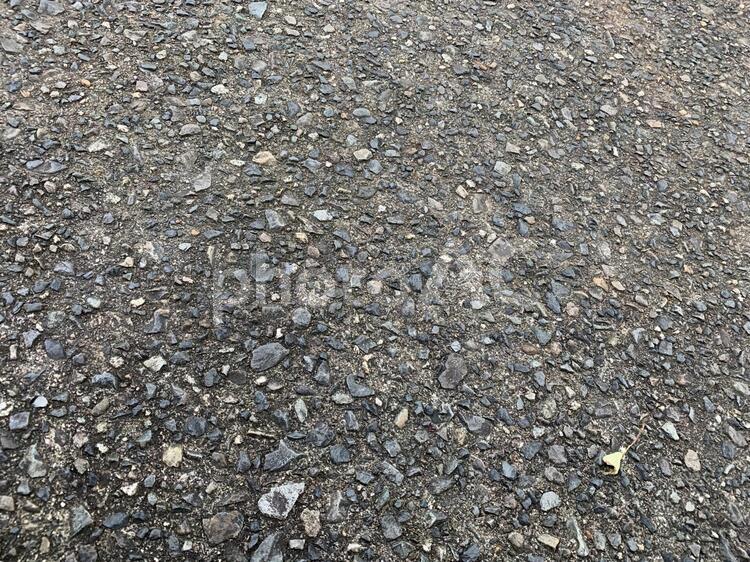 アスファルトの地面 アスファルト,地面,道の写真素材