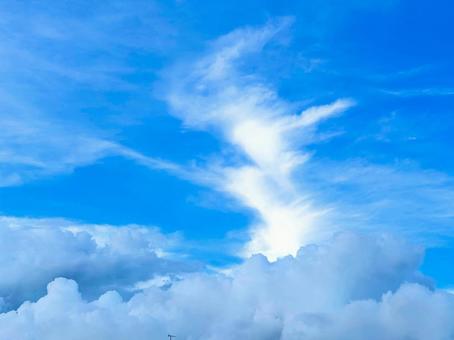 雲 雲の写真