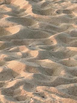 Photo, sea, evening, beach, 