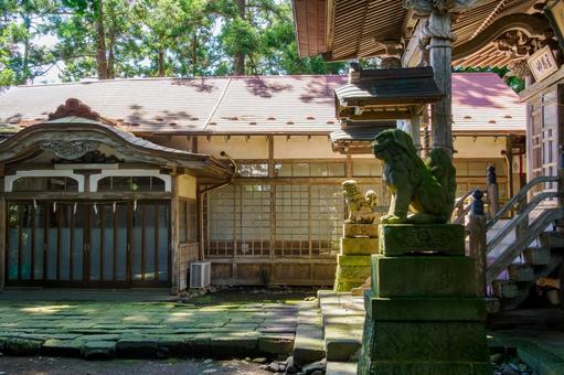 伊達神社⑼ 伊達神社⑼の写真