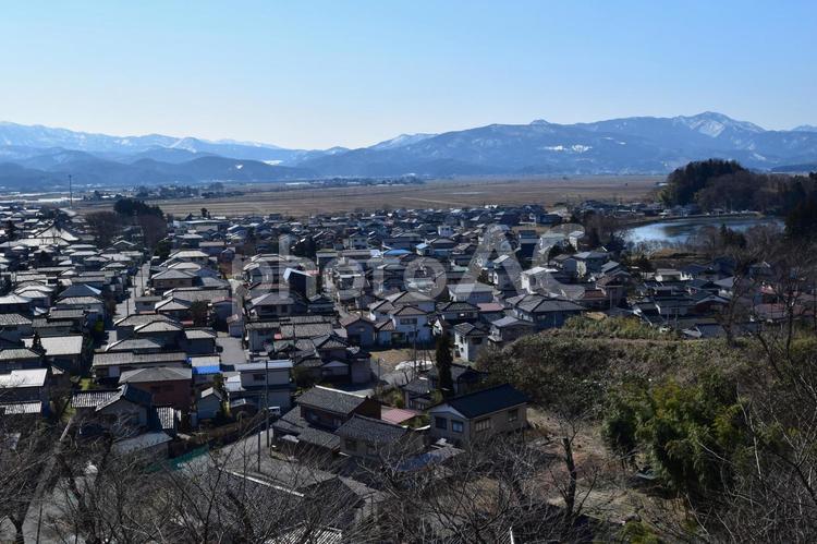 住宅街の家並み 住宅街の家並み,住宅街,家並みの写真素材