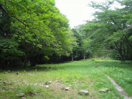 Photo, little valley city, kotaniyama, nagamasa asai, 