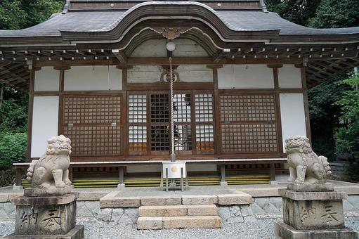パワースポット宝塚市 皇太神社⑮ 本殿 パワースポット宝塚市 皇太神社⑮ 本殿 パワースポット,宝塚市川面,皇太神社の写真素材