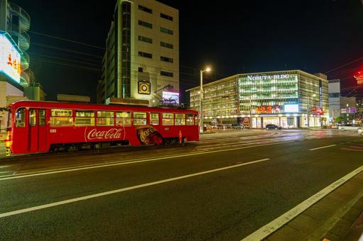 250418高知市はりまや橋 250418高知市はりまや橋の写真