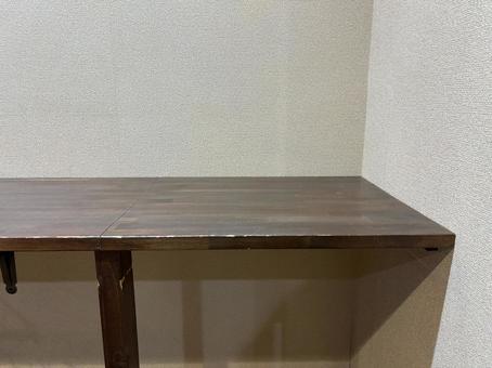 シンプルな木のぬくもりの写真