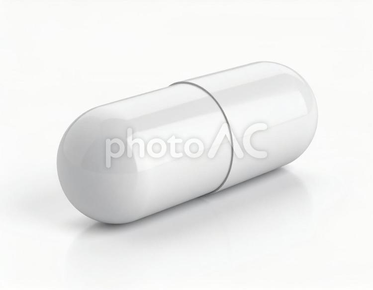 薬、白抜き、医療イメージ  薬,錠剤,医療の写真素材