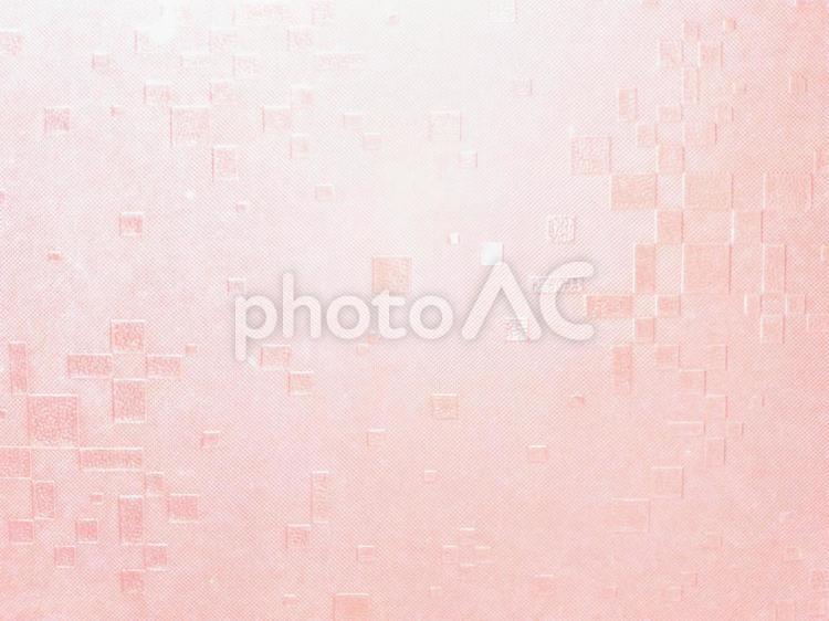 すりガラス　デザインガラス　淡いピンク 背景,壁紙,テクスチャの写真素材