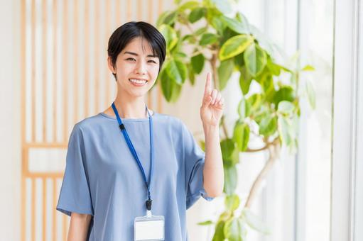 ビジネスパーソンの女性。 ビジネスパーソンの女性。の写真