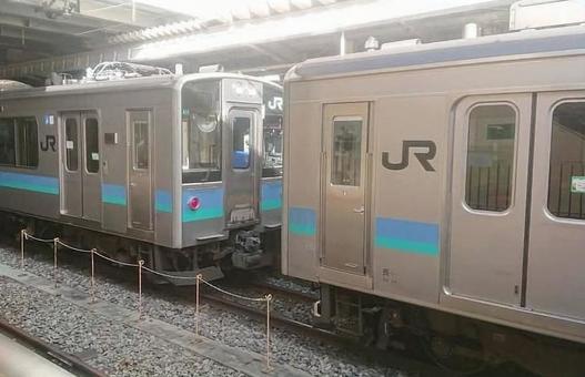Photo, railway, jr, jr east japan, 