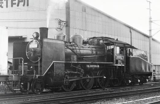 C56形蒸気機関車 C56形蒸気機関車の写真