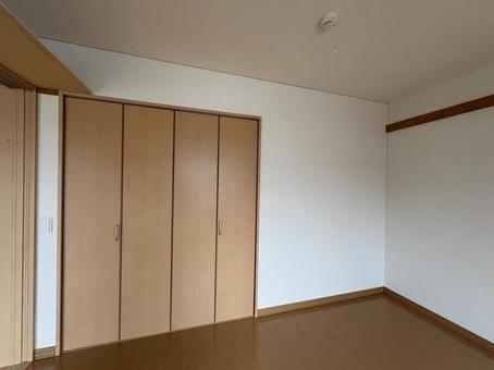 賃貸物件の空室写真 家,賃貸物件,内見の写真素材