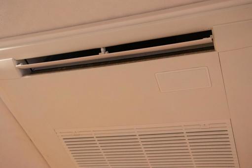 業務用エアコン エアコン,業務用エアコン,天井埋め込みエアコンの写真素材