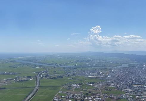 空 空の写真
