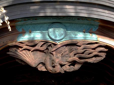 白山神社 大阪 白山神社 大阪 の写真