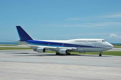 飛行機 ボーイング747 飛行機 ボーイング747の写真