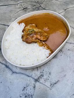 チキンカレー チキンカレー,カレー,curryの写真素材