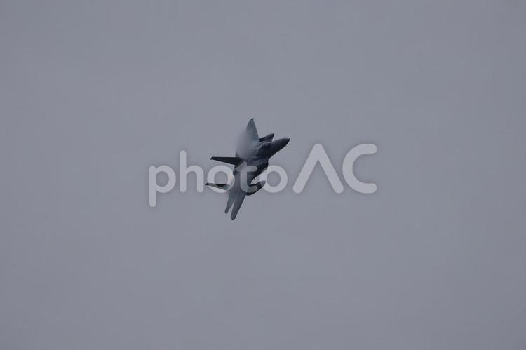 エアフェスタ浜松２０２４前日予行 エアフェスタ浜松,前日予行,浜松基地の写真素材