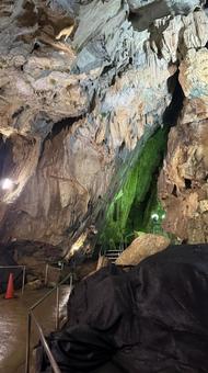 日原鍾乳洞1 日原鍾乳洞1 鍾乳洞,日原,奥多摩の写真素材