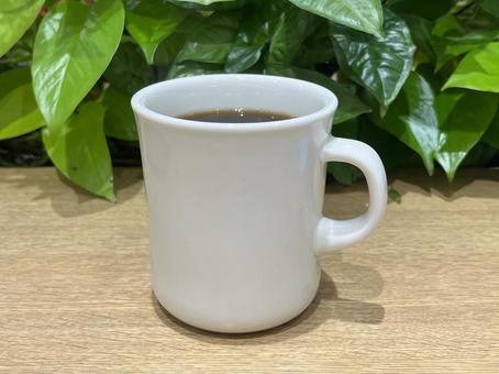 コーヒー コーヒーの写真