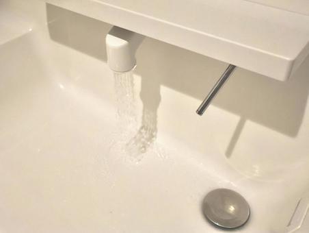 水道 水道 水道,洗面,洗面所の写真素材