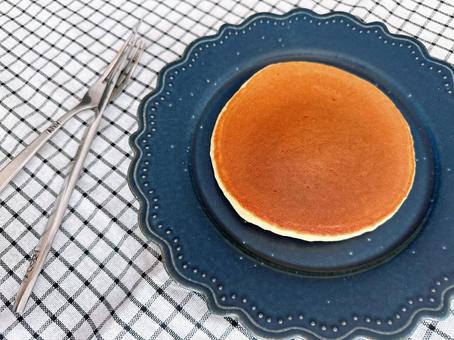 ホットケーキ ホットケーキの写真