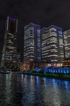都市夜景 都市夜景 都市夜景,夜景,夜の写真素材