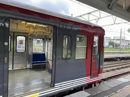 115 series train front section, JPG