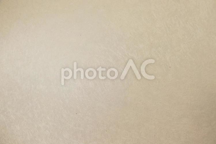 薄茶色の和紙の表面 和紙,繊維,襖の写真素材