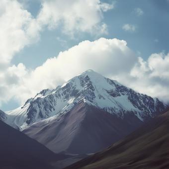 山 山の写真