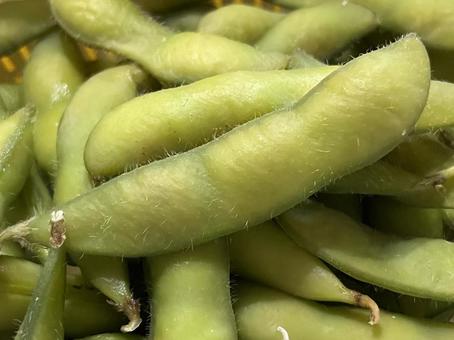 枝豆 枝豆 豆,クッキング,体に良いの写真素材