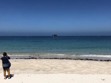 夏休みに海へ 夏休みに海への写真
