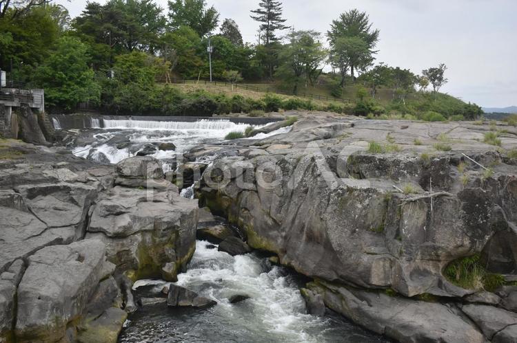 鹿児島　曽木の滝　九州　滝 鹿児島,鹿児島県,曽木の滝の写真素材