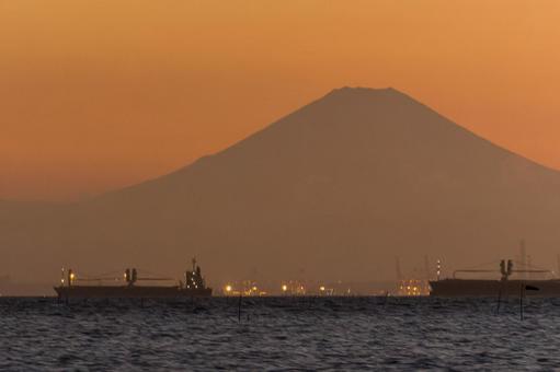 Mount Fuji, JPG