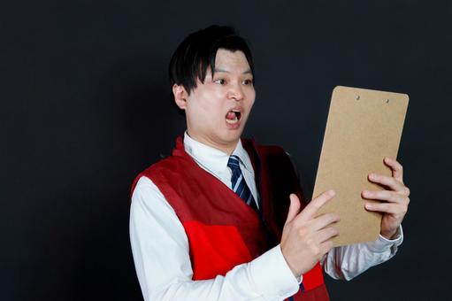 驚いた男性の表情 驚いた男性の表情 男性,驚き,表情の写真素材