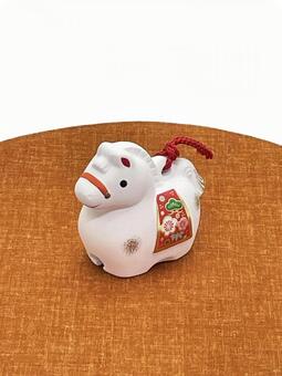 年賀状素材・干支・午年 年賀状,年賀状素材,干支の写真素材