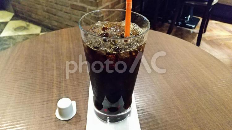 喫茶店で一服.63 喫茶店で一服,喫茶店,カフェの写真素材