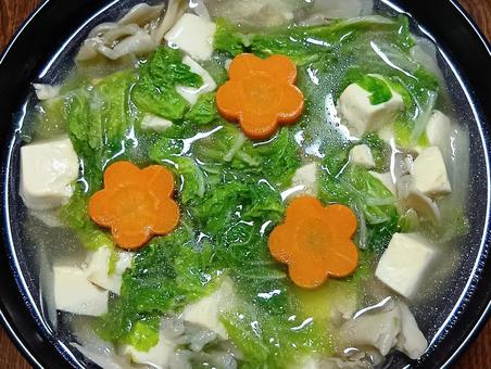 水炊き 水炊き,鍋料理,和食の写真素材