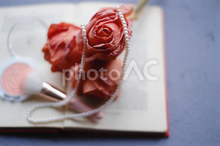 晴れ舞台8 化粧,身支度,マナーの写真素材