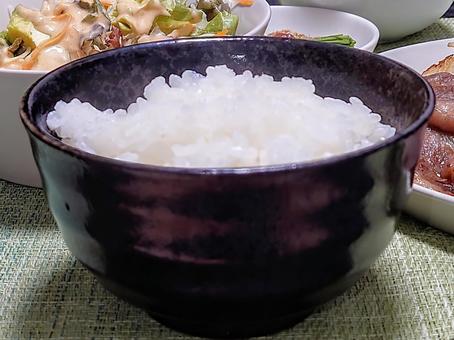 ご飯 ご飯の写真