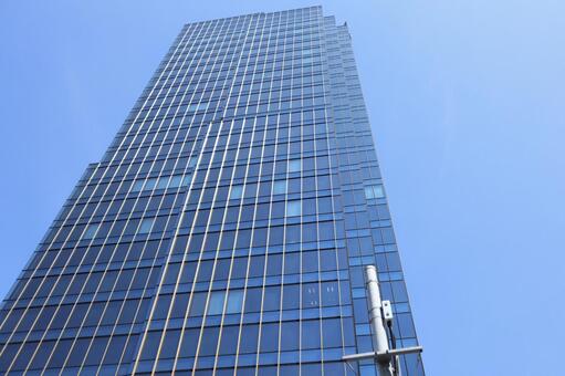 秋葉原　街並み 秋葉原,都市,千代田区の写真素材