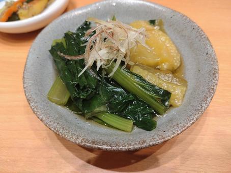 Photo, vegetables, lunch, a breastplate, 