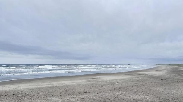 海と砂浜 2 海と砂浜 2の写真
