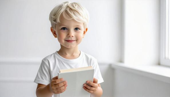 子供謄本、コピースペースの写真