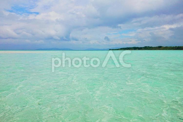 夏の沖縄旅行のイメージ 夏,海,ビーチの写真素材