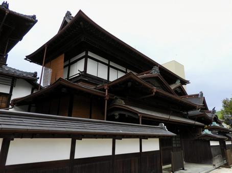 道後温泉本館又新殿 道後温泉,道後温泉本館,又新殿の写真素材