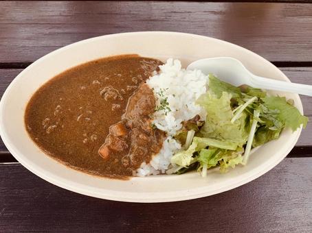 カレー@1001 カレー@1001の写真