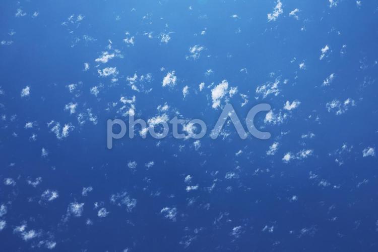 空６３ 空,空模様,天空の写真素材